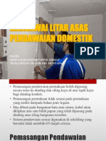 Mendawai Litar Asas Pendawaian Domestik