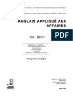 Anglais d'Affaire Serie01 PDF
