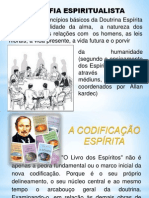 [0001] Estudo de o L Espiritos