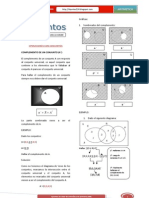 Conjuntos Complemento