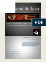 Curso de Java - 8 PDF