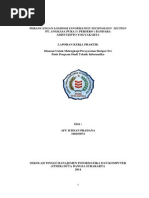 Download Logbook IT Section PT Angkasa Pura I by Afu Ichsan Pradana SN237413149 doc pdf