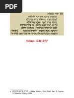 Catequeses - O Senhor Protege o Seu Povo