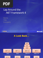 Download Whats New in NET Framework 4 by kumar_cherukupally1243 SN23741538 doc pdf