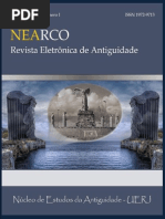 Nearco-2014. N. 1. | PDF | Augustus | Sociologia