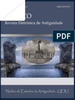 Diálogo interdisciplinar e abordagem histórica das sociedades antigas