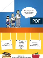 Pendidikan Dan Perkembangan Masyarakat