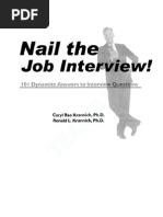 Download 101 Dynamite Answers to Interview Questions by SivaT SN2374171 doc pdf