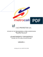 Anexo 2 Estudios Topograficos Informe de Topografia