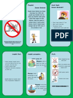 Leaflet DBD