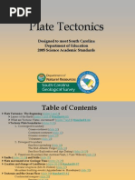 Plate Tectonics 7th Grade