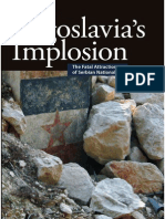 Yugoslavias Implosion1