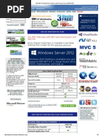 ASP.net Hosting Plan Features and Pricing _ DiscountASP