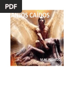 Anjos Caídos - M. M. Azevedo