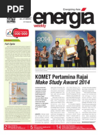 Download Majalah Energia Edisi 29-21 JULI 2014 by GreetaAyashaMk SN237426369 doc pdf