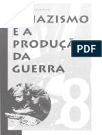 CAPELATO, M. H. O Nazismo e a Produção Da Guerra