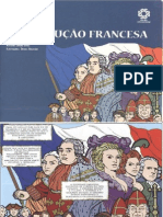 A Revolução Francesa em Quadrinhos