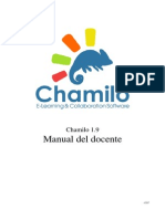 Chamilo Guia Profesor Es 1.9 PDF