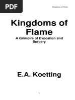 Download Kingdoms of Flame by MichaelSpence SN237430797 doc pdf