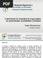 apresentaçãoHipertexto2012