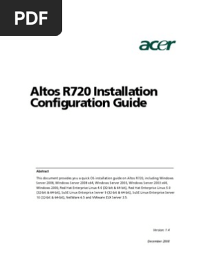 Drivers esg-shv scsi & raid devices list