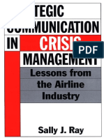 Strategic - Communication - in - Crisis - Management - Lessons From The Airline Industry