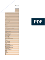 Lista de Empresas Petroléferas