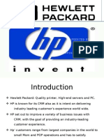 Hewlett Packard