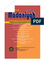 Jurnal Madaniyah Stit Pemalang