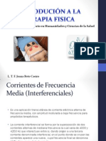 Terapia Interferencial