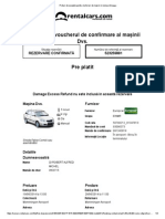 Preturi de Exceptie Pentru Inchirieri de Masini in Lumea Intreaga