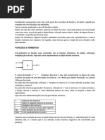 Lisp - Funções e Dados