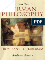 German Philosophy