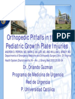 Orthopedic Pitfalls E D