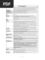 FSC Mix Credit Claim Determination Guide | PDF | Forest Stewardship Council