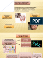 Enfermedad Endocrinológica y Metabólica Mas Frecuente de La