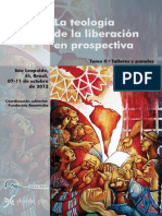 Congreso Continental de Teologia La Teologia de La Liberacion en Prospectiva II