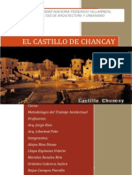 Castillo de Chancay Informe
