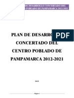 Plan de Desarrollo Pampamarca