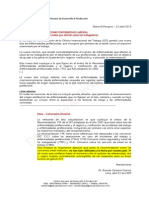 Estrés Es Reconocido Como Enfermedad Laboral