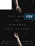 THE BOOK OF STRANGE NEW THINGS by Michel Faber