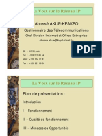 Abosse Voix Sur Le Reseau Ip Fr Final