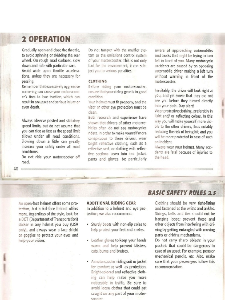 Vespa intelligence overview