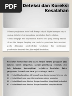 Download Deteksi Dan Koreksi Kesalahan by craz-mx-9949 SN23744688 doc pdf