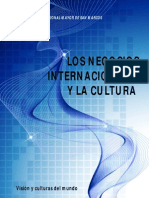 Cultura y Negocios Internacionales Ultimo