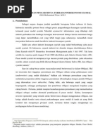 Download GLOBAL SUKUK DAN PENGARUHNYA TERHADAP EKONOMI GLOBALpdf by Nizar Muhammad SN237448154 doc pdf