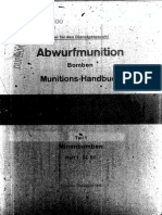 Abwurfmunition Bomben PDF