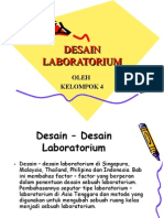 Desain Laboratorium