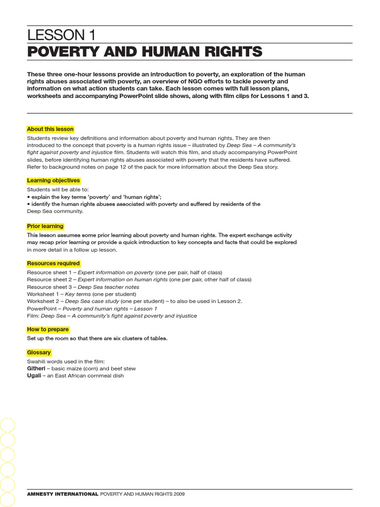 Case study of a poor family picture