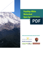 Puyallup-White Watershed Open Space Strategy